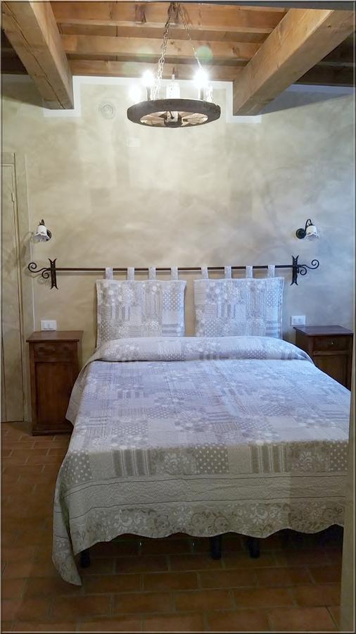 Bed and Breakfast La Casa Delle Rondini Roncoferraro Exterior foto