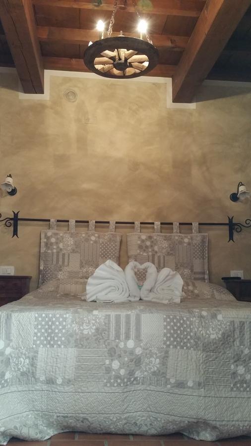 Bed and Breakfast La Casa Delle Rondini Roncoferraro Exterior foto