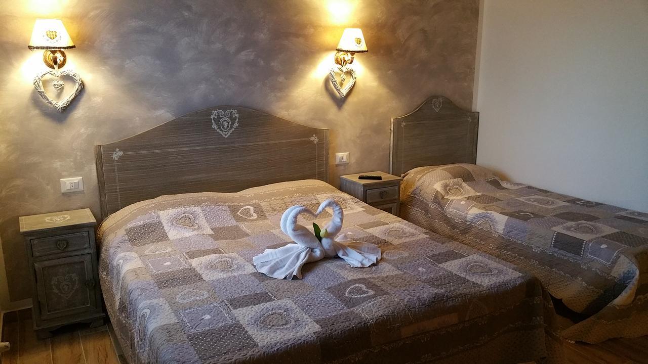 Bed and Breakfast La Casa Delle Rondini Roncoferraro Exterior foto