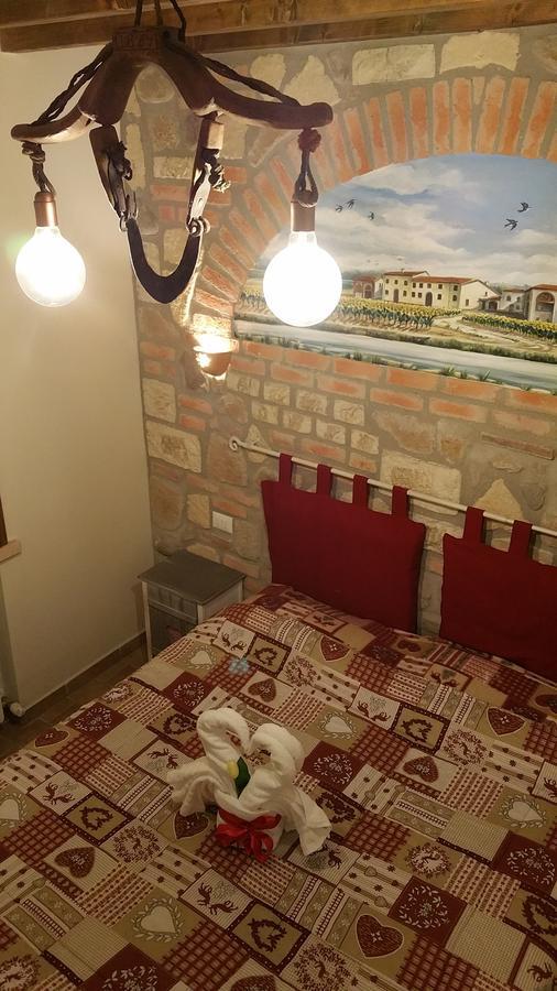 Bed and Breakfast La Casa Delle Rondini Roncoferraro Exterior foto