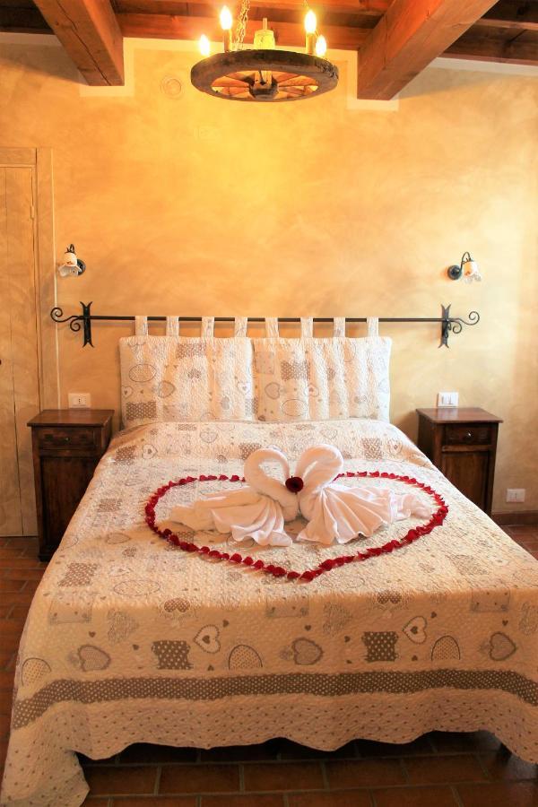 Bed and Breakfast La Casa Delle Rondini Roncoferraro Exterior foto
