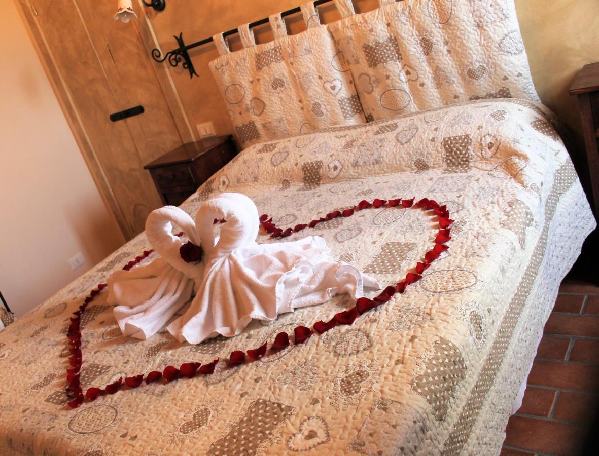 Bed and Breakfast La Casa Delle Rondini Roncoferraro Exterior foto